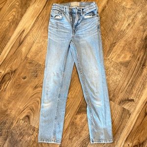 Everlane the original cheeky Jean